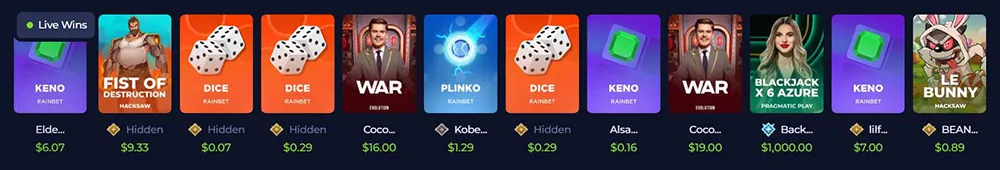 rainbet-CA-4-Games
